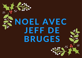 JEFF DE BRUGES