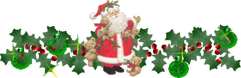 banderole noel