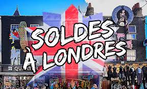 solde londre