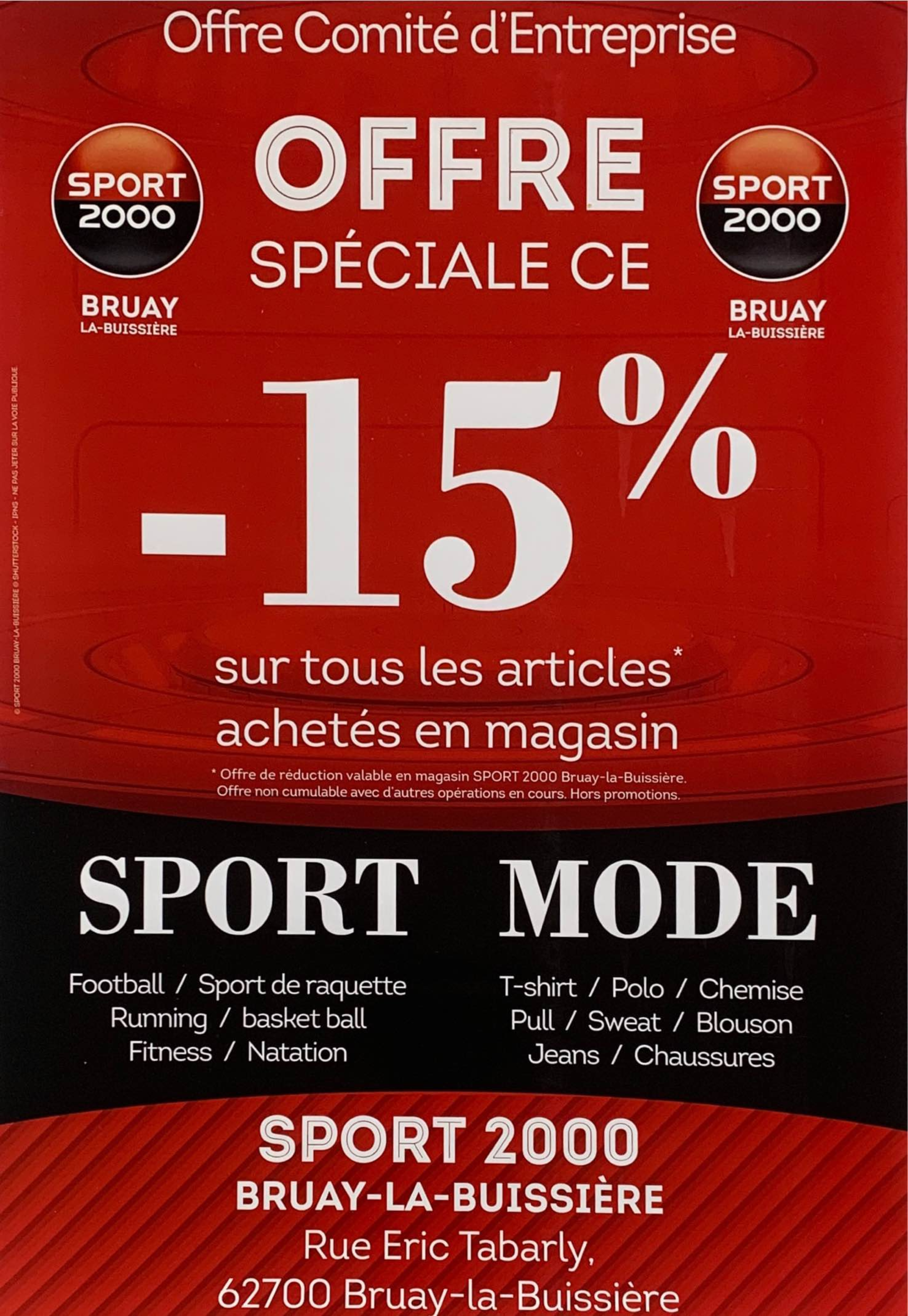 SPORT 2000